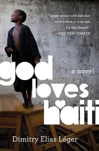 Cover image for God Loves Haiti