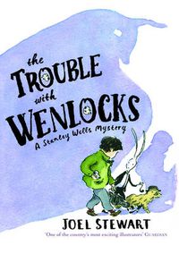 Cover image for The Trouble with Wenlocks: A Stanley Wells Mystery