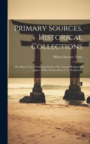 Cover image for Primary Sources, Historical Collections