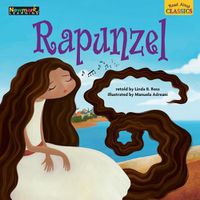 Cover image for Read Aloud Classics: Rapunzel Big Book Shared Reading Book