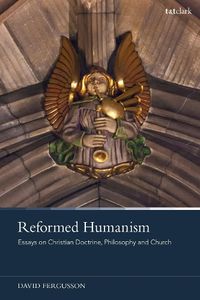 Cover image for Reformed Humanism