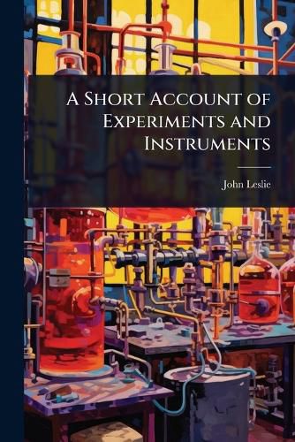 Cover image for A Short Account of Experiments and Instruments