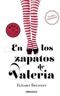 Cover image for En los zapatos de Valeria / In Valeria's Shoes