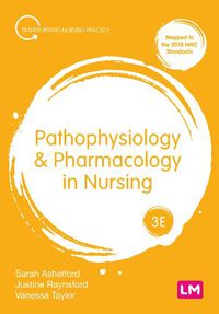 Cover image for Pathophysiology and Pharmacology in Nursing