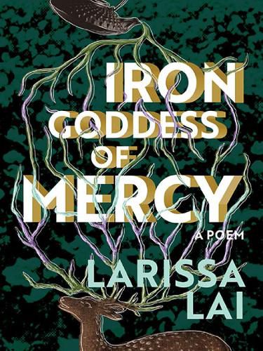 Cover image for Iron Goddess Of Mercy