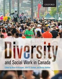 Cover image for Diversity and Social Work in Canada