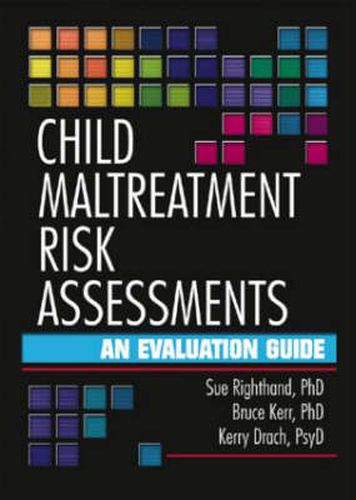 Cover image for Child Maltreatment Risk Assessments: An Evaluation Guide