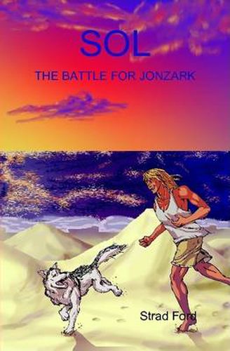 Cover image for Sol: The Battle for Jonzark