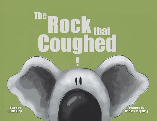 Cover image for The Rock that Coughed