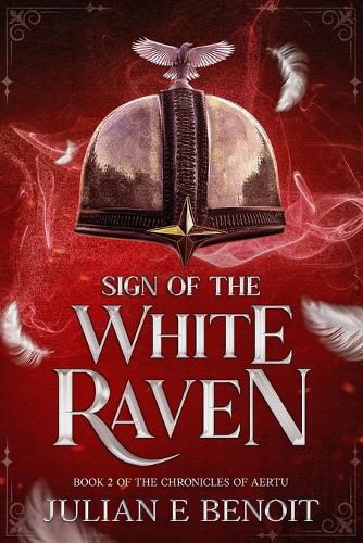 Cover image for Sign of the White Raven