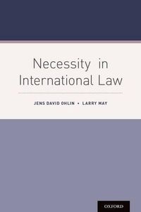 Cover image for Necessity in International Law