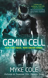 Cover image for Gemini Cell