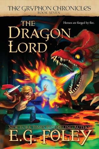 The Dragon Lord (The Gryphon Chronicles, Book 7)