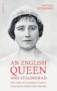 Cover image for An English Queen and Stalingrad