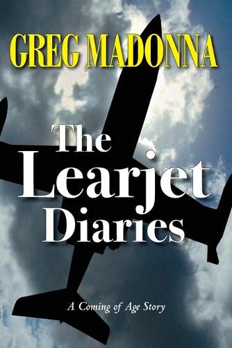 Cover image for The Learjet Diaries