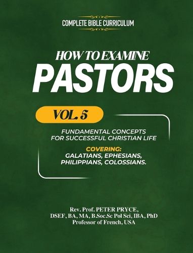 Cover image for Complete Bible Curriculum