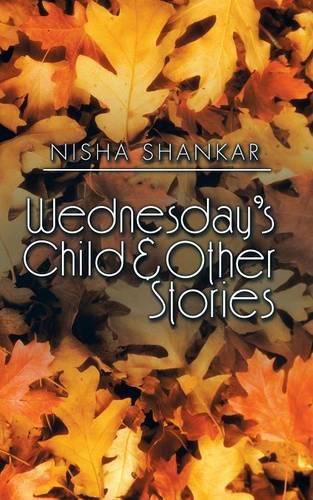 Cover image for Wednesday's Child & Other Stories