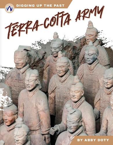 Cover image for Terra-Cotta Army