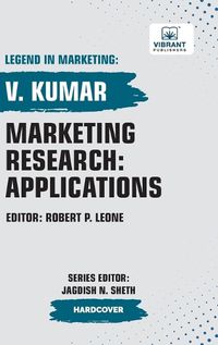 Cover image for Marketing Research