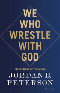 Cover image for We Who Wrestle With God