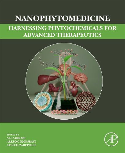 Cover image for Nanophytomedicine