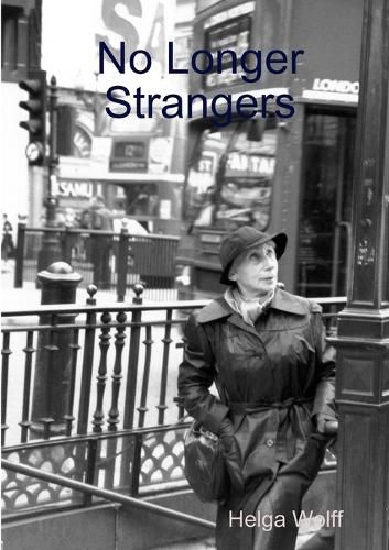 Cover image for No Longer Strangers