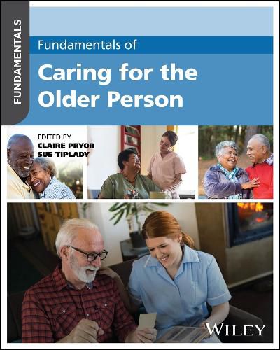 Cover image for Fundamentals of Caring for the Older Person