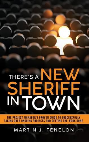 Cover image for There's a New Sheriff in Town