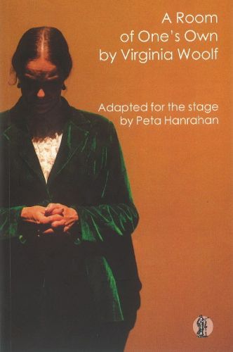 Cover image for A Room of One's Own by Virginia Woolf