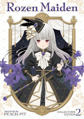 Cover image for Rozen Maiden Collector's Edition Vol. 2