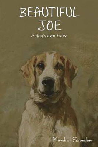 Cover image for Beautiful Joe: A Dog's Own Story