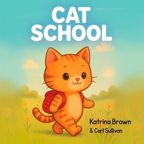 Cover image for Cat School