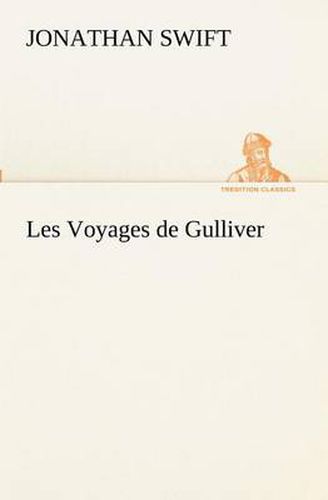 Cover image for Les Voyages de Gulliver