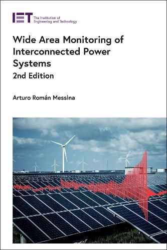 Cover image for Wide Area Monitoring of Interconnected Power Systems
