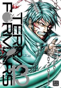 Cover image for Terra Formars, Vol. 13