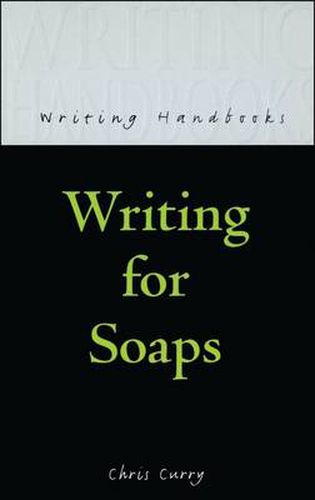 Cover image for Writing for Soaps