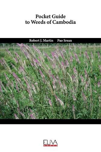 Cover image for Pocket guide to weeds of Cambodia