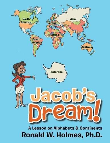 Cover image for Jacob's Dream!