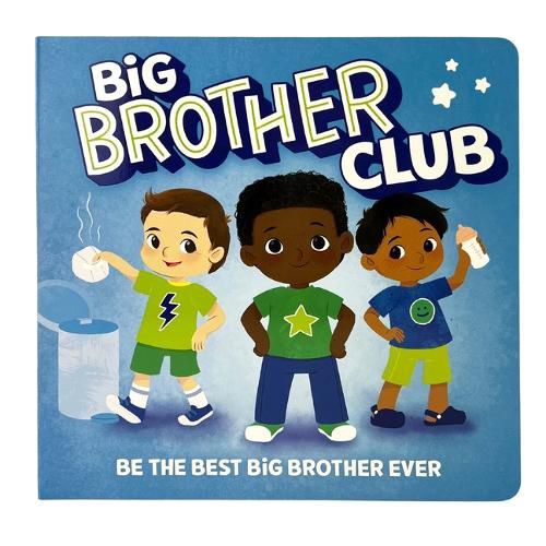 Cover image for Welcome to the Big Brother Club