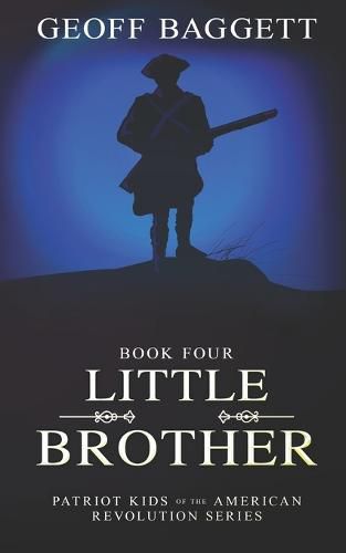 Cover image for Little Brother