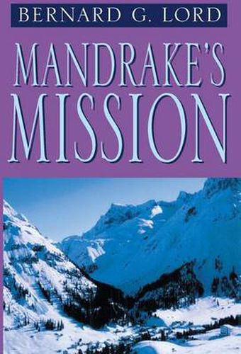 Cover image for Mandrake's Mission