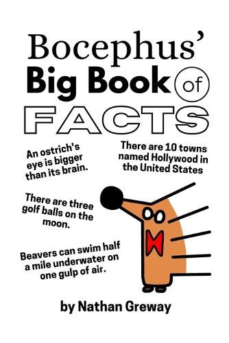 Cover image for Bocephus' Big Book of Facts