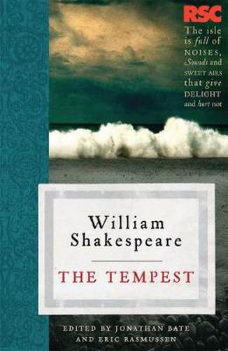 Cover image for The Tempest