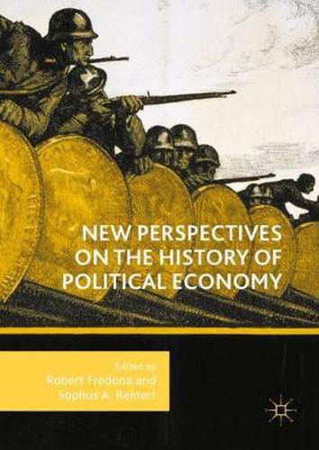 Cover image for New Perspectives on the History of Political Economy