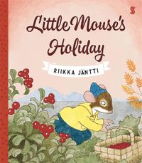 Cover image for Little Mouse's Holiday