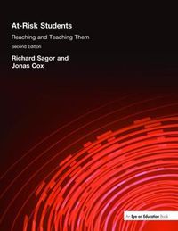 Cover image for At Risk Students: Reaching and Teaching Them