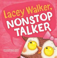 Cover image for Lacey Walker, Nonstop Talker