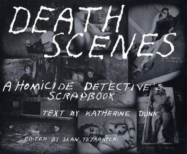 Cover image for Death Scenes