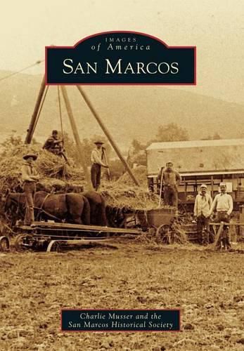 Cover image for San Marcos