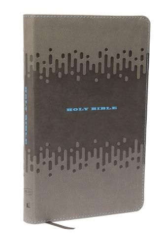 Cover image for KJV, Bible for Kids, Leathersoft, Charcoal: Thinline Edition